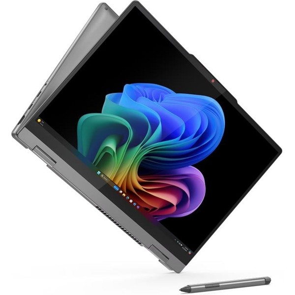 美品 Lenovo IdeaPad snapdragon x plus 32GB 本日みつけたお買い得品】約20.3時間駆動のSnapdragon搭載ノートが5万