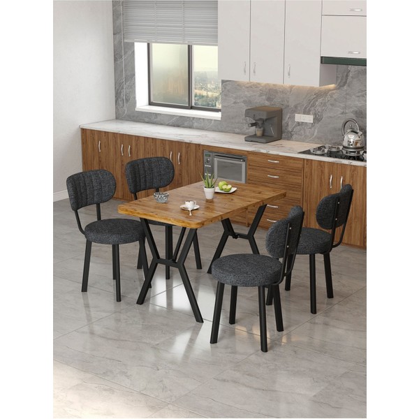 Azra 70 x 110 cm Atlantik Mutfak Masası, Mutfak Masası Takımı