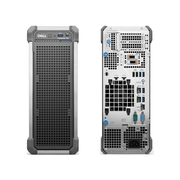 Dell Poweredge T160 Intel Xeon E-2434 PET160SPL3-01 64GB 1X480GB