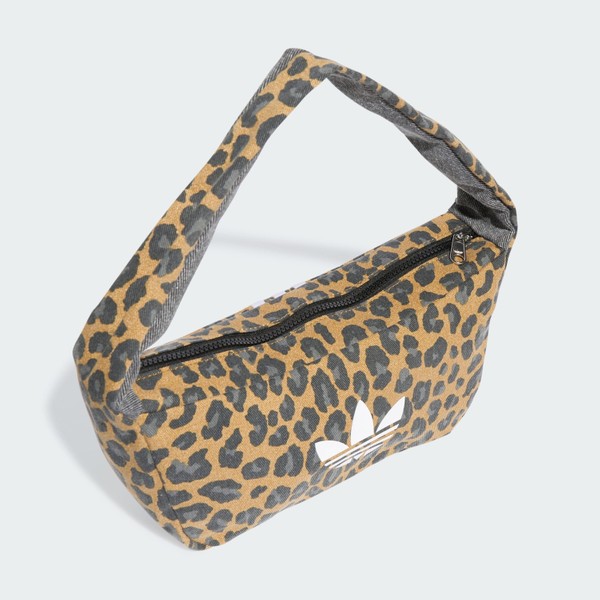 adidas Leopard Omuz Çantası JX3198 Kahverengi Fiyatları