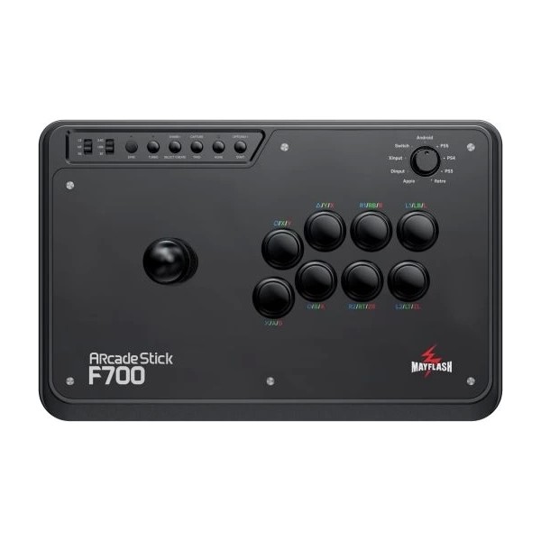 Mayflash Arcade Stick F700 Ps5 Için Fiyatları, Özellikleri ve