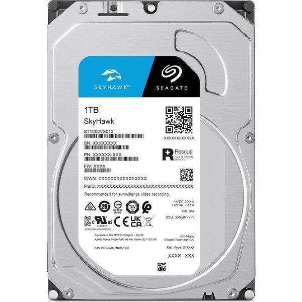 SEAGATE 1.0 TB HDD   外付けHDD Amazon | Seagate One Touch HDD パスワード機能付【データ復旧 3年付