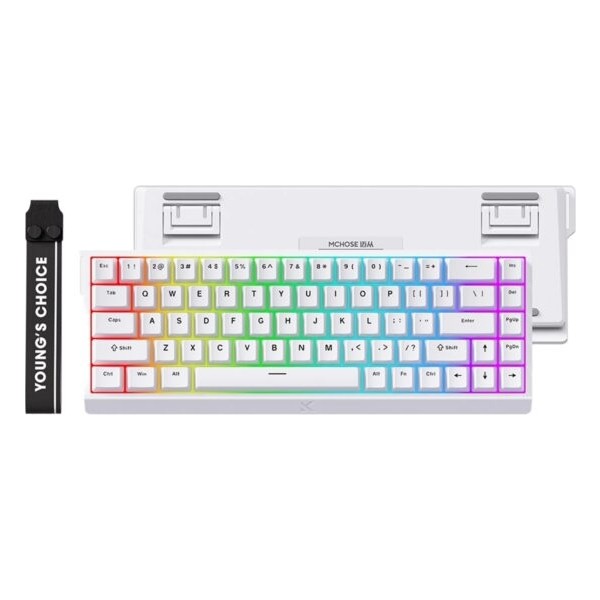Mchose Ace 68 MC-ACE68 RGB %65 TKL Uranus Magnetic Switch eSports