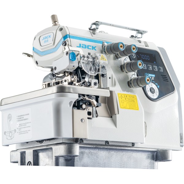 Jack C7-4-M03/333/X-AMH (Urus) Yapay Zeka Tam Otomatik 4 Iplik