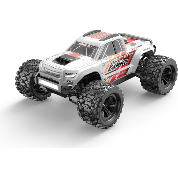 【売約済】HIRO M-Tracer Mjx 1/10 10208 Hyper Go 4x4 Fırçasız (Brushless) Motor ve Escli