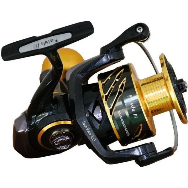 Kawa Titan 5+1 Bb Metal Kafa Topuz 6000 Olta Makinesi Fiyatları