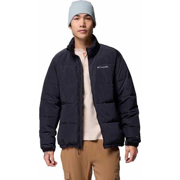 Columbia Pike Lake Novelty Jacket Erkek Mont WM5256 - Karışık