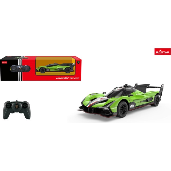Rastar Lamborghini SC63 Işıklı Uzaktan Kumandalı Araba Fiyatları
