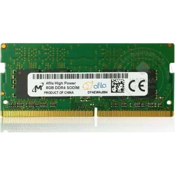 ☆動作確認済　Lenovo ideapad 310-15ISK 8GB☆ Lenovo ideaPad 310 15ISK, 310-15ISK uyumlu 8GB 3200mhz Ram Bellek
