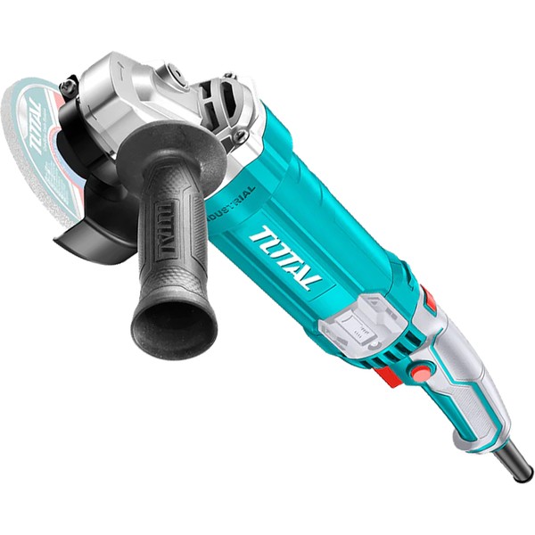 Total Avuç Taşlama 1100W Devir Ayarlı 125MM Fiyatları, Özellikleri