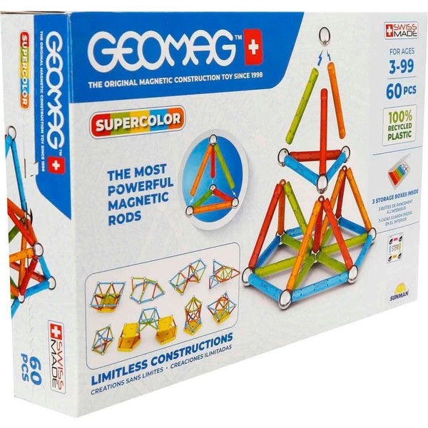 Sunman 0384 Manyetik Zeka Oyunu 60 Parça Fiyatları, Özellikleri ve