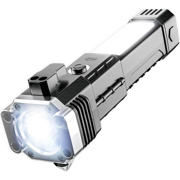1pac　4本まとめ売り　LIGHT HOUSE micro charge House Pratik Hp71 Acil Durum El Feneri 4 Modlu Powerbank & Cam