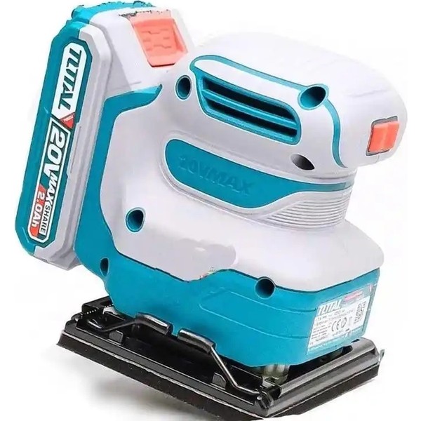Total Tools TSHSLI20141 Akülü Zımpara Makinesi Fiyatları