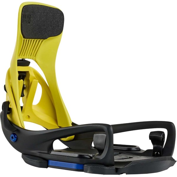 Burton Step On Cartel x Est Binding Erkek Siyah Snowboard