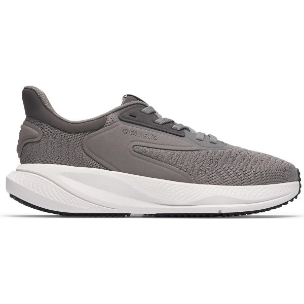 Clarks Gri Erkek Sneaker Pace Move - 44 Fiyatları, Özellikleri ve