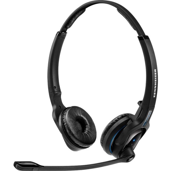 ヘッドホン MB PRO 2 UC Sennheiser MB Pro 2 Uc - Headset - On-Ear - Kablosuz - Bluetooth