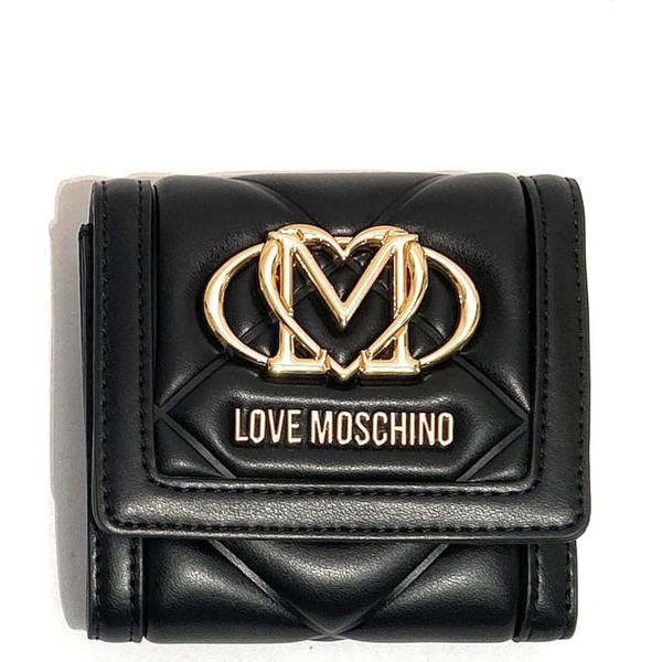 Love Moschino Siyah Kadın Cüzdan JC5647PP1OLC0000 Fiyatları
