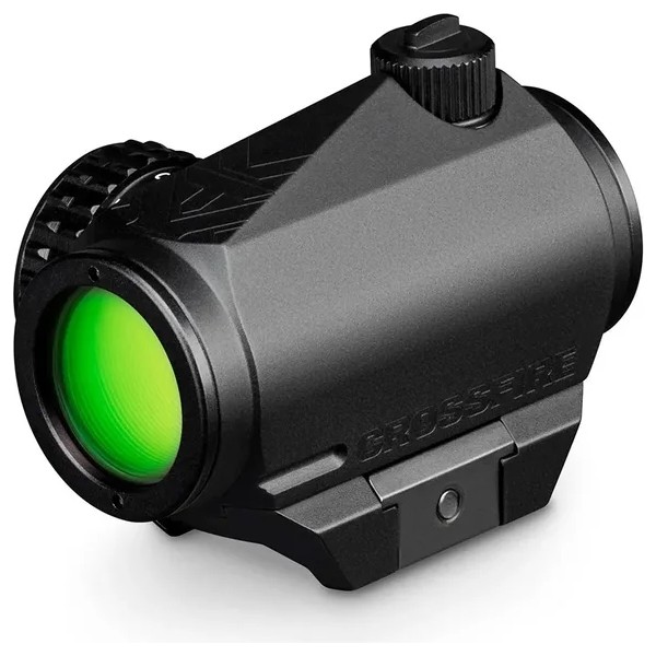 【GW限定値下げ】VORTEX Crossfire ＋PELICAN 1120 Vortex Crossfire Green Dot Nişangah (2 Moa) Fiyatları, Özellikleri