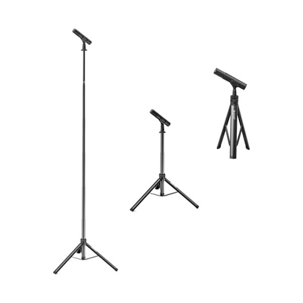 Ikarao Partybox Hoparlör ve Mikrofon Standlı Break X2 600W Karaoke