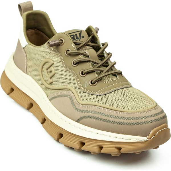 Bulldozer 261416 Haki Erkek Sneaker Ayakkabı - 42 Fiyatları