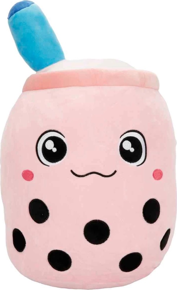 TeknoKapsül Bubble Tea Peluş 35 cm