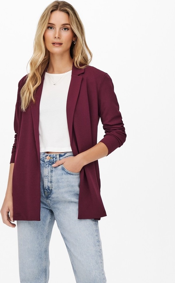Jdy Only Jdy Bayan Blazer Uzun Ceket 15180572 görsel 2