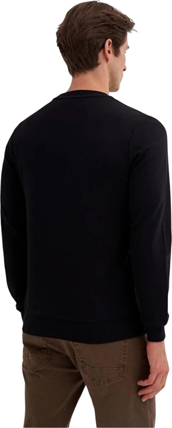 Cazador Caz 56100 3 Ipl. Basic Sweat Siyah Erkek Sweatshirt görsel 2