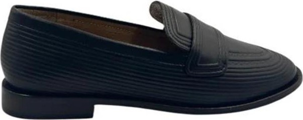 Kemal Tanca 175 2016 22 Kadın Hakiki Deri Loafer Ayakkabı