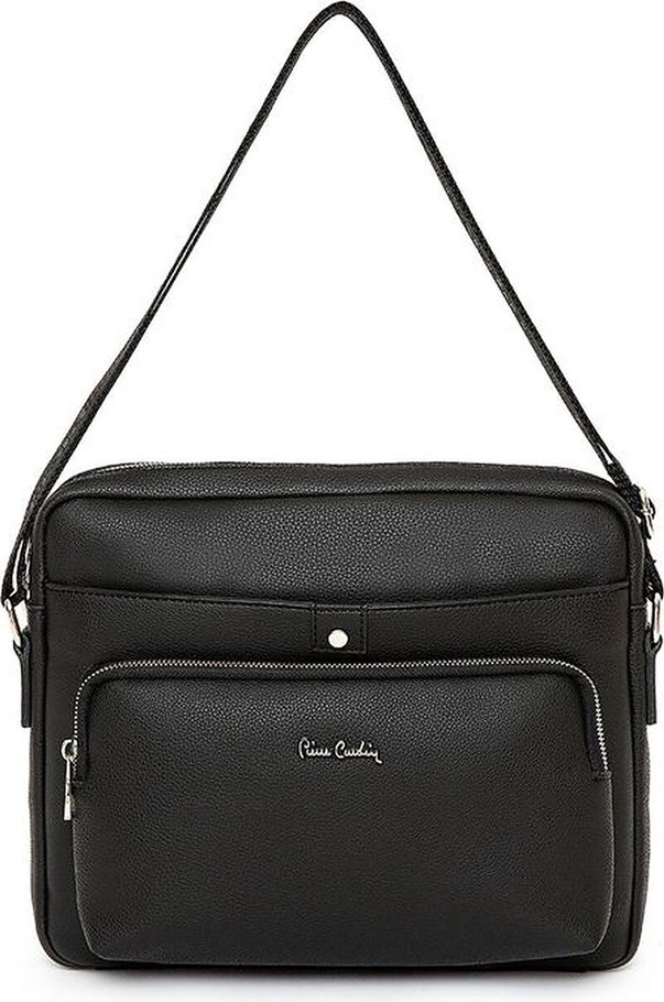 Pierre Cardin Pıerre Cardın 01PC001433-S Siyah Erkek Evrak Çantası
