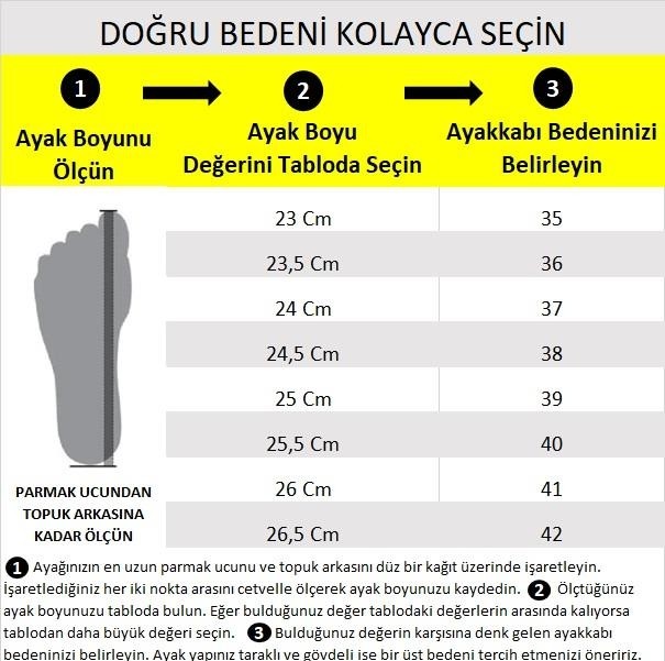 Mio Gusto Anette Siyah Renk Sivri Burunlu Arkası Açık Kalın Topuklu Ayakkabı görsel 7