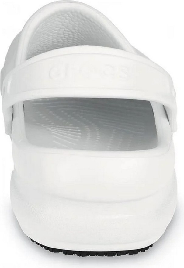 Crocs 10075-100 Bistro Work Clog Unisex Sandalet görsel 4