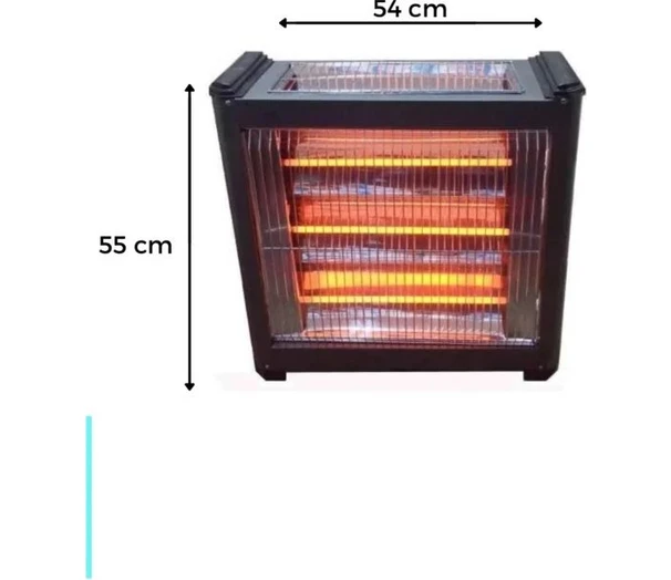 Resim Bayersan BAYERSAN-3003 Isıtıcı 