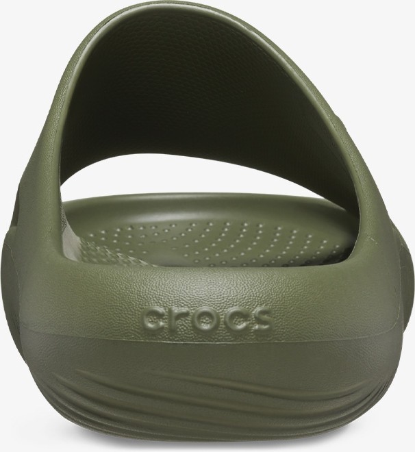Crocs Mellow Slide Erkek Yeşil TERLIK.309 görsel 2