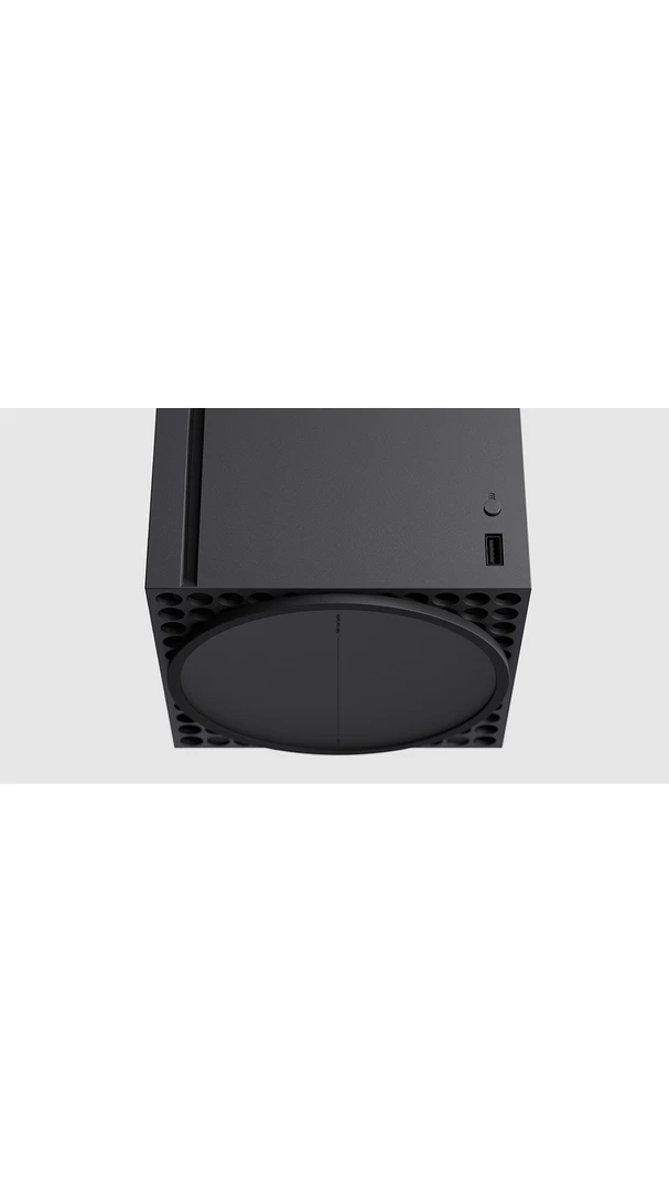 Resim Microsoft Xbox Series X Siyah Oyun Konsolu 1 TB İthalatçı Garantili Yüksek Performans ve Multiplayer Desteği 