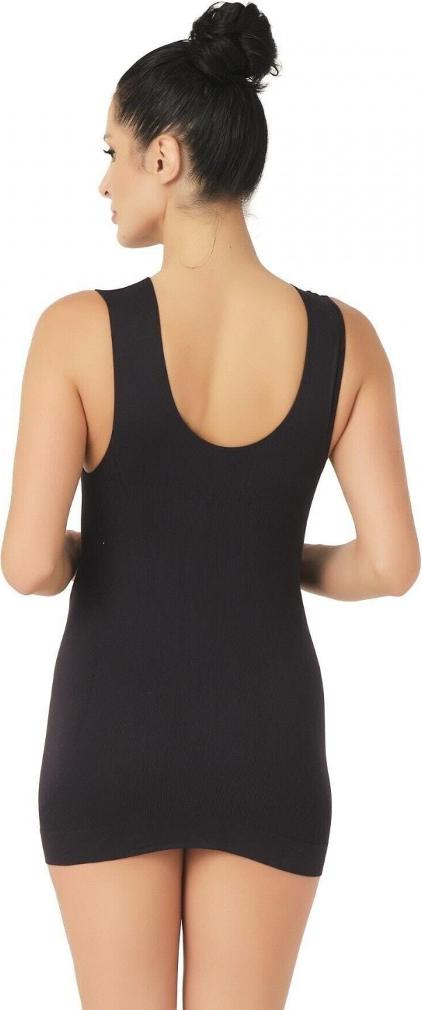 Marsilyan Siyah Mı Emay 5200 Seamless Soft Hamile Atlet görsel 3