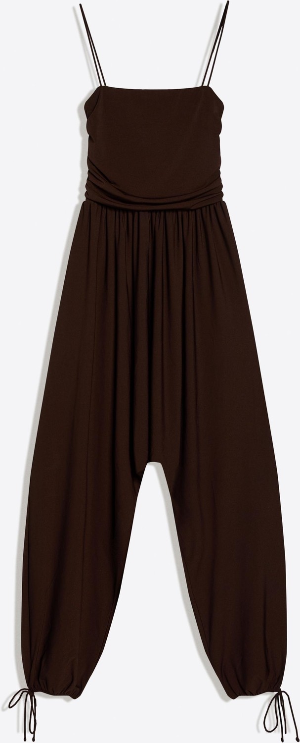 Allbucks Bershka, Askılı Şalvar Tulum ABBRS00018 görsel 7