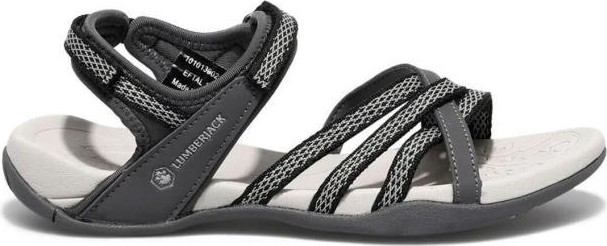 Lumberjack Eftal 6fx 102065625 Kadın Sandalet Siyah 36-40 görsel 2