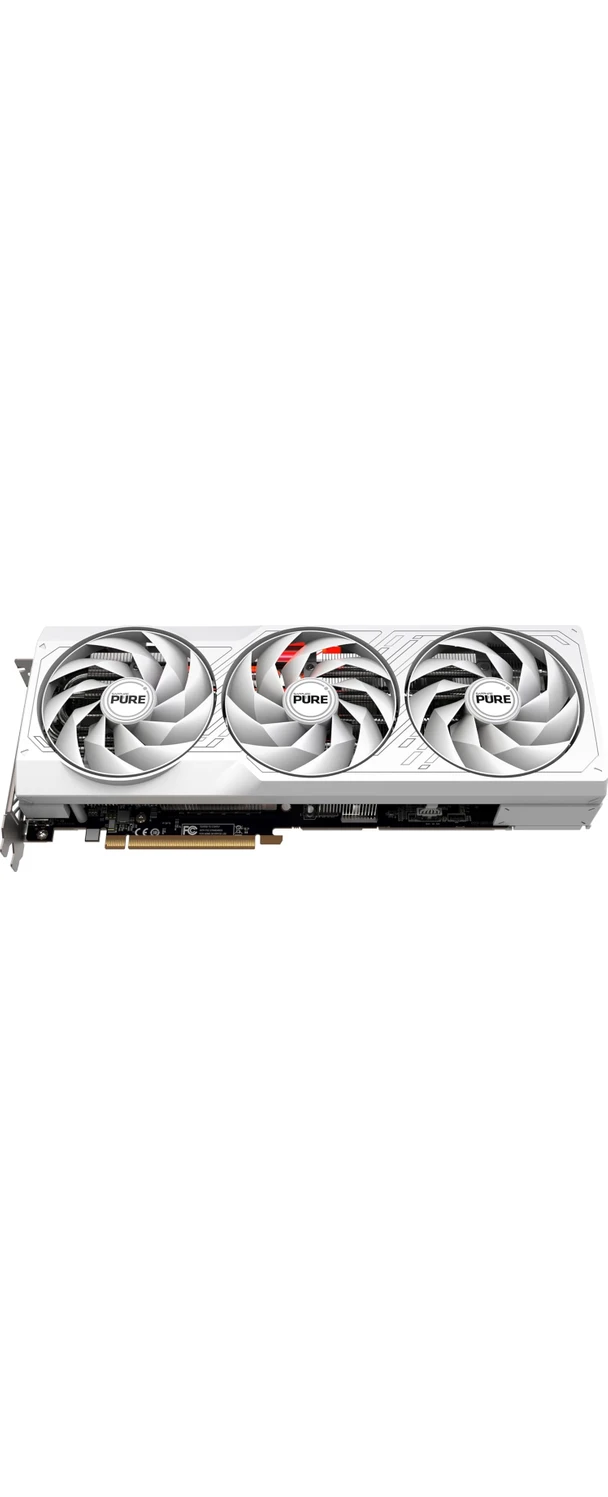 Resim Rx 7700 Xt Pure Amd Radeon™ Gaming Oc 12GB Gddr6 Dual HDMI Dual Dp, Ekran Kartı, 11335-03-20G 