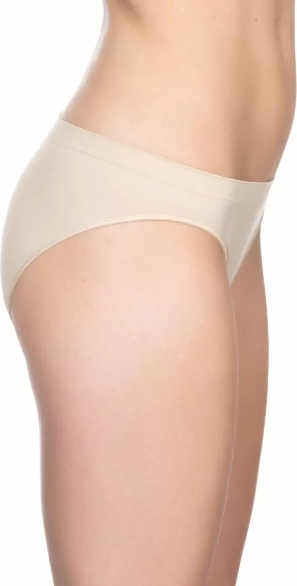 Moda Şahsenem Ten 3001 Soft Slip Külot görsel 2