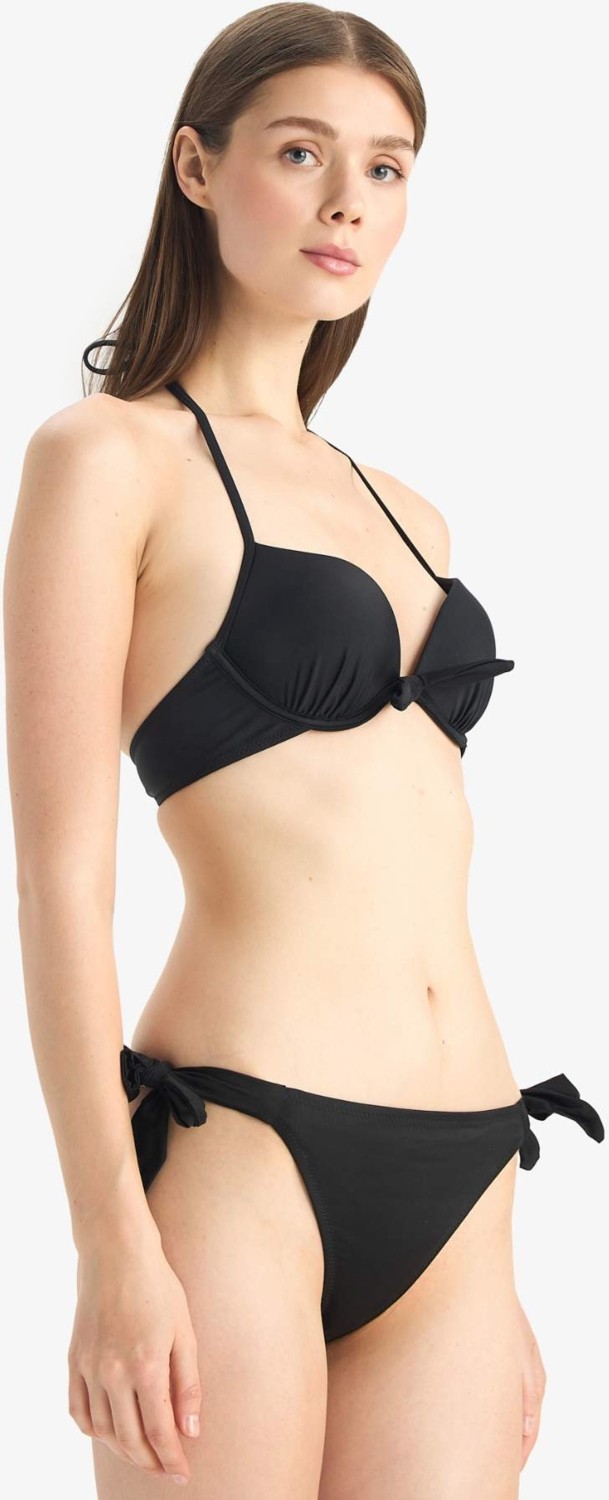 DeFacto Regular Fit Bikini Altı-Fall in Love B7509AX25SM görsel 2