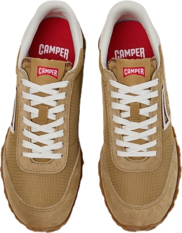 Camper Drift Walk Kadın Kahverengi Sneakers - K201886 görsel 6