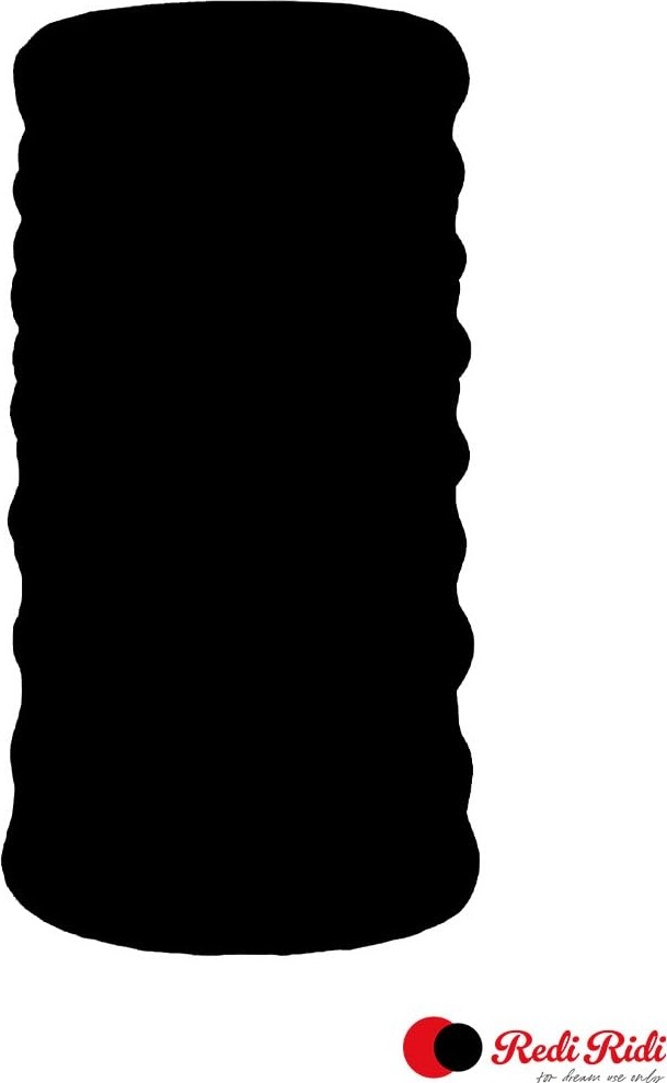 1001 Bandux Bandana Pure Black