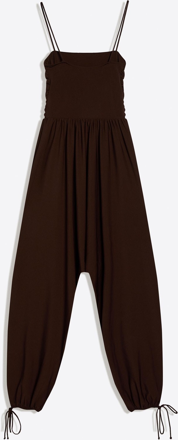 Allbucks Bershka, Askılı Şalvar Tulum ABBRS00018 görsel 6