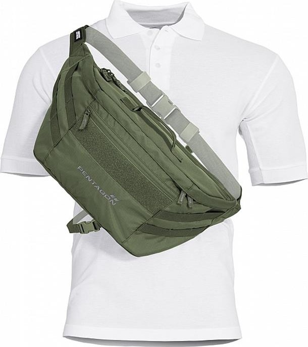 Pentagon Telamon Ccw Bag Taktikal Omuz Çantası