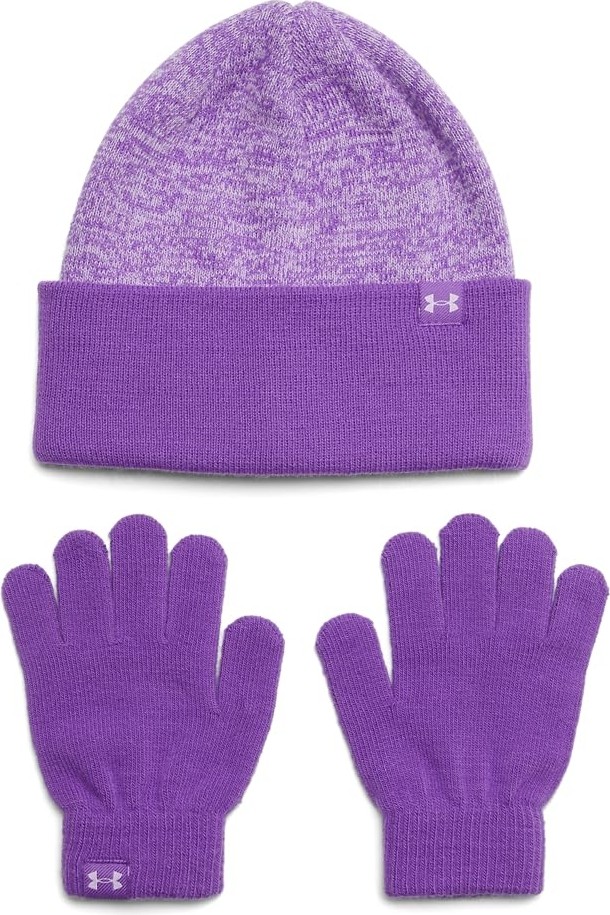 1001 G Beanie/glove Combo Bere Kız Çocuk