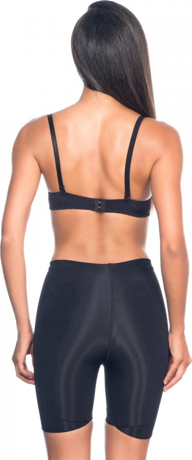 Hace Bazaar Marsilyan™ Siyah Mı 2800 Double Boxer Lazer Korse görsel 3