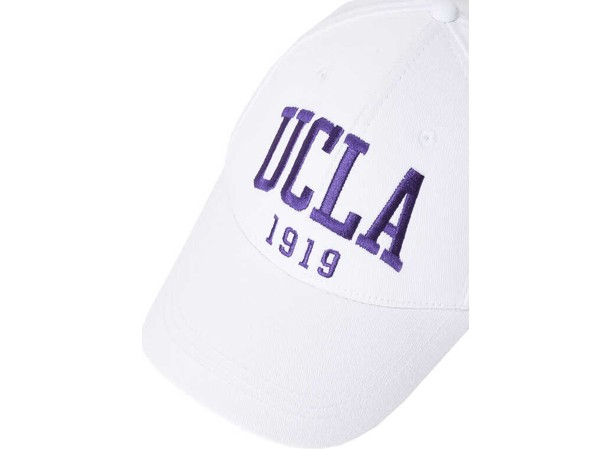Ucla Ballard Sarı Baseball Cap Nakışlı - Unisex Şapka görsel 2