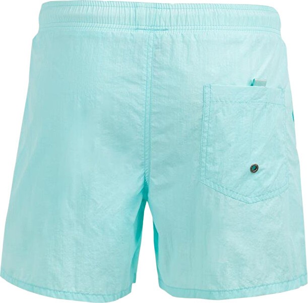 Miami Beach 540 Mint Naylon Sort 540-MINT-NAYLON-SORT Erkek Şort Mayo Mavi görsel 4