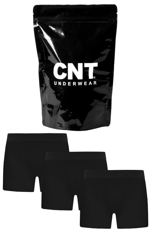 Cnt Erkek 3'lü Boxer 1. Sınıf Kumaş Premium Paket Özel Dizayn. Düz Likralı Boxer Şort Çeyizlik Hediyelik görsel 7
