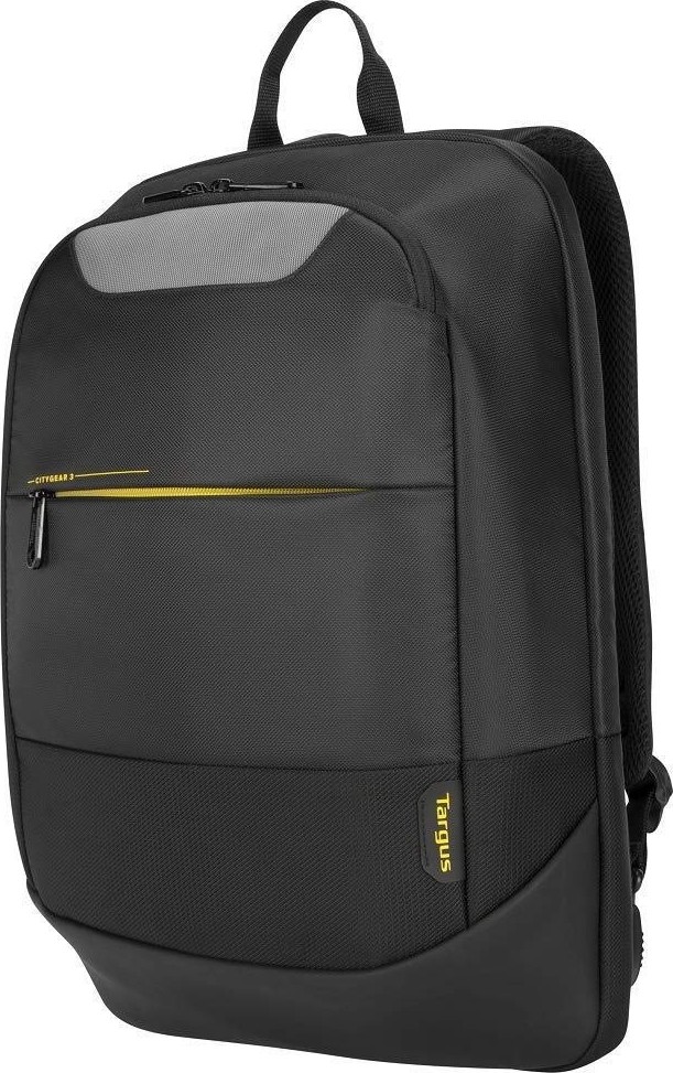 Die Grup Targus Citygear Dayanıklı Sırt Çantası Seyahat ve Işe Gidip Gidip Kubbe Korumalı 14-15,6 Inç Dizüstü Bilgisayara Uyar, Siyah (TCG661GL) görsel 5